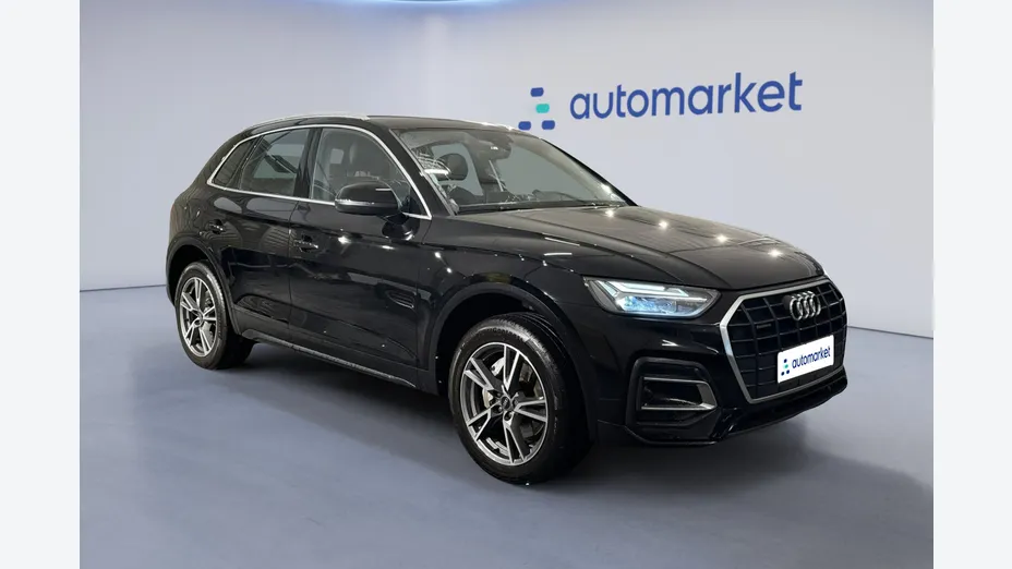AUDI Q5 Q5 40 TDI mHEV Quattro S tronic