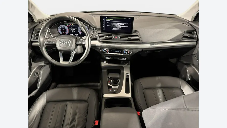AUDI Q5 Q5 40 TDI mHEV Quattro S tronic