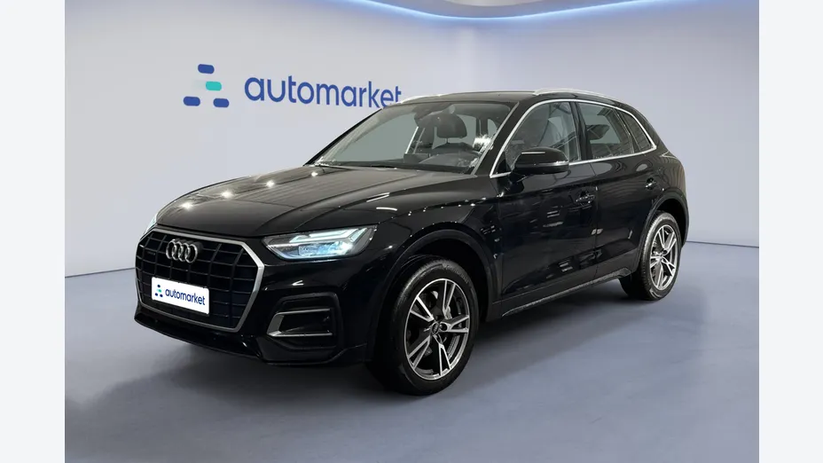 AUDI Q5 Q5 40 TDI mHEV Quattro S tronic