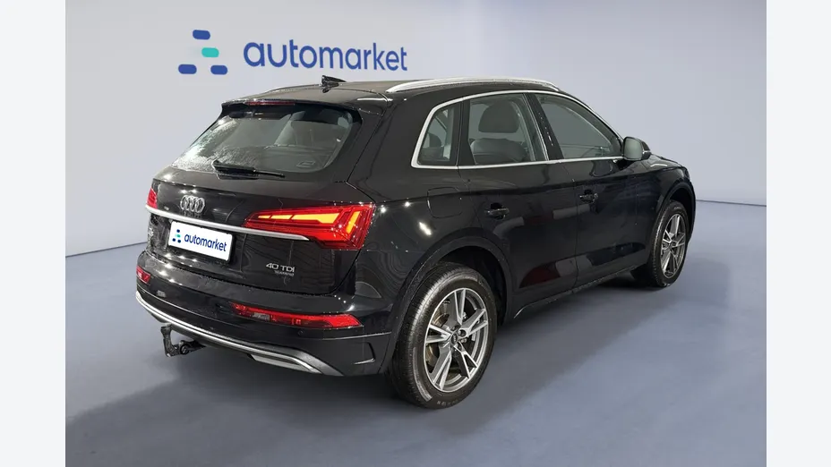 AUDI Q5 Q5 40 TDI mHEV Quattro S tronic