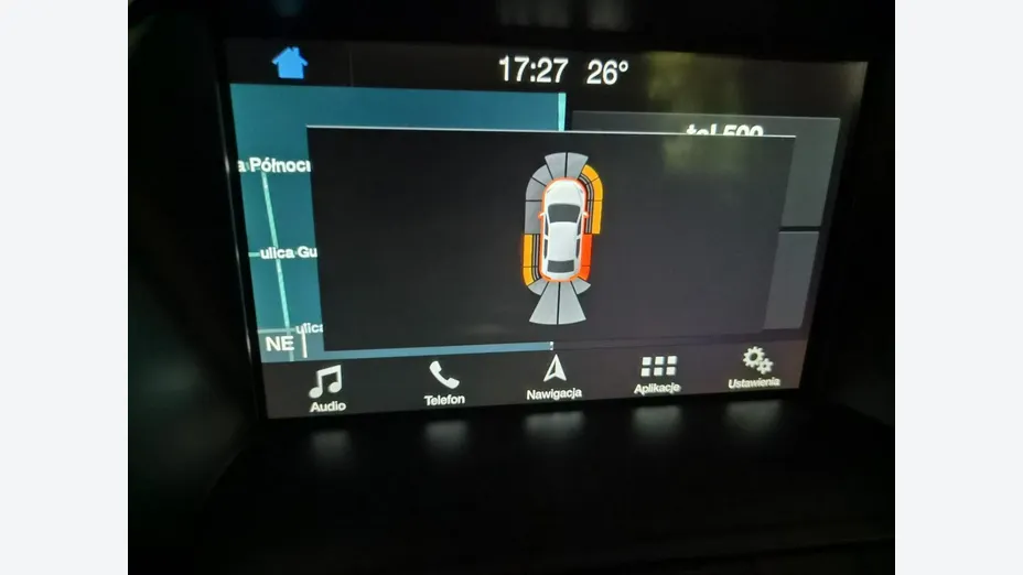 FORD Kuga -