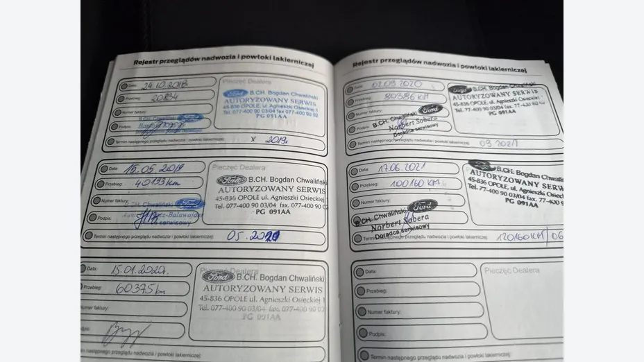 FORD Kuga -