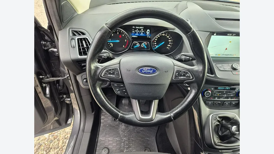 FORD Kuga -