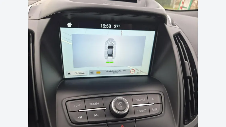 FORD Kuga -