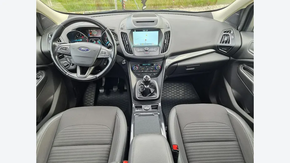 FORD Kuga -