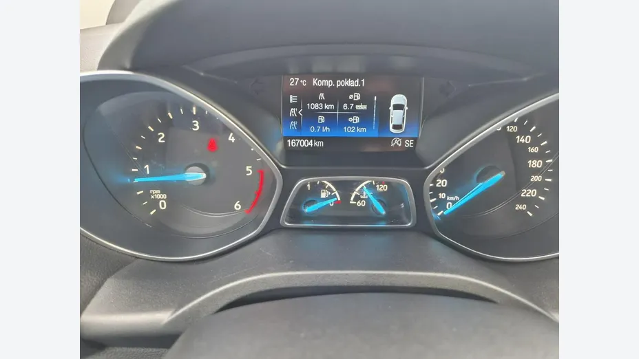 FORD Kuga -