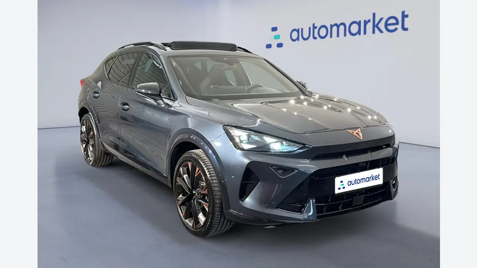 CUPRA Formentor Formentor 1.5 eTSI mHEV DSG