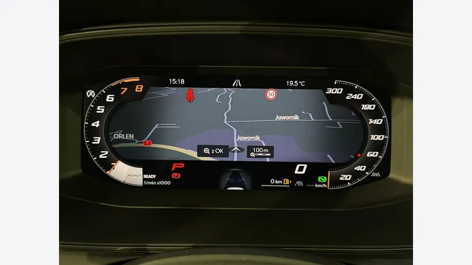 CUPRA Formentor Formentor 1.5 eTSI mHEV DSG