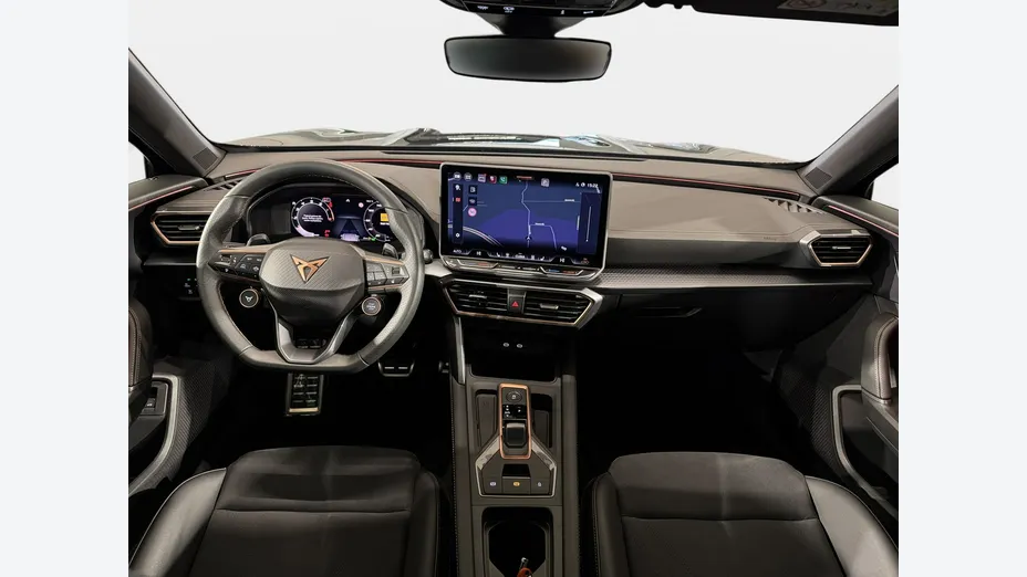 CUPRA Formentor Formentor 1.5 eTSI mHEV DSG