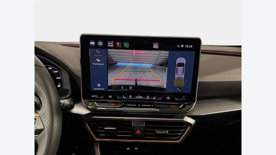 CUPRA Formentor Formentor 1.5 eTSI mHEV DSG