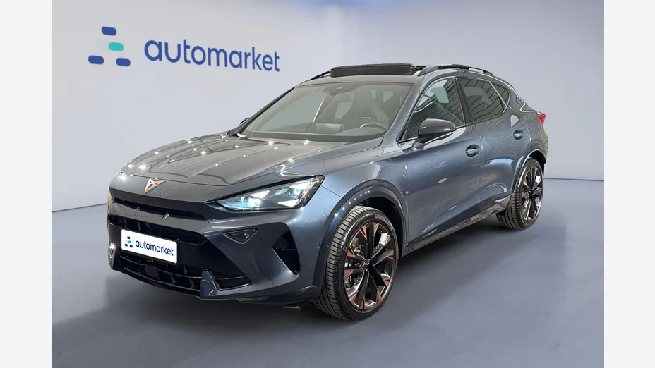 CUPRA Formentor Formentor 1.5 eTSI mHEV DSG