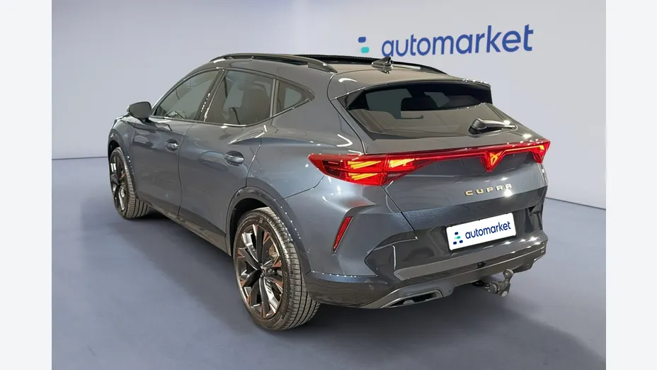 CUPRA Formentor Formentor 1.5 eTSI mHEV DSG