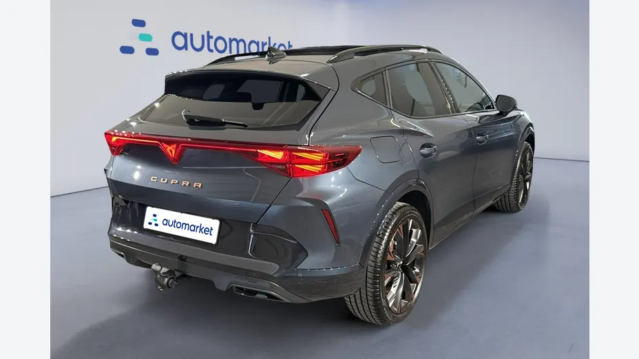 CUPRA Formentor Formentor 1.5 eTSI mHEV DSG