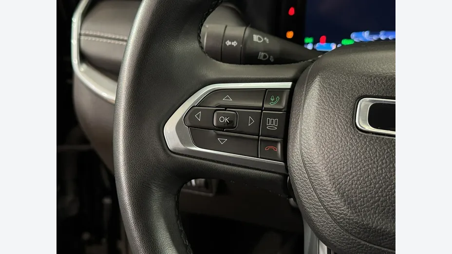 JEEP Compass -