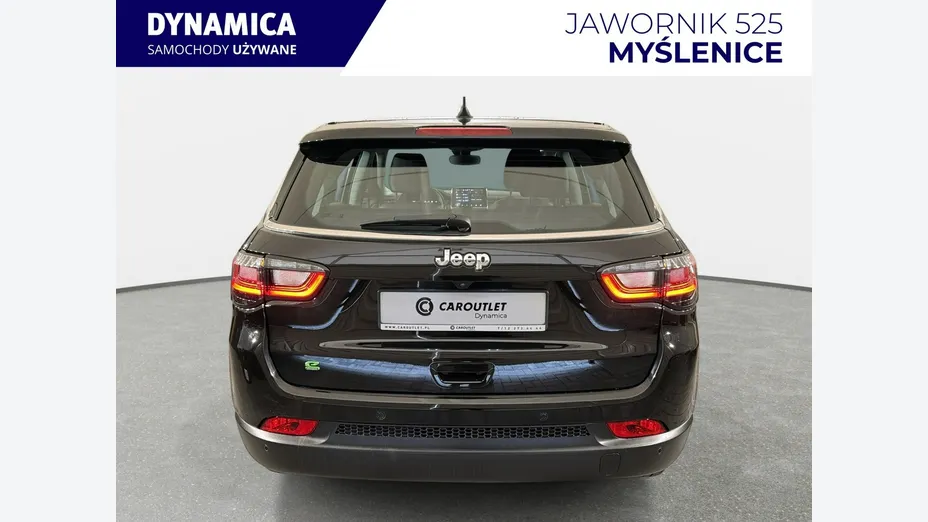 JEEP Compass -