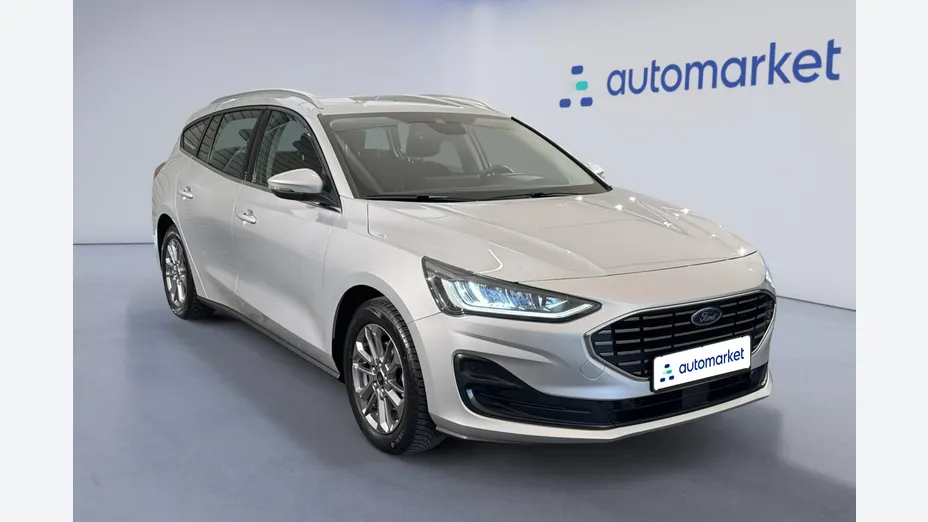FORD Focus Focus 1.0 EcoBoost Titanium