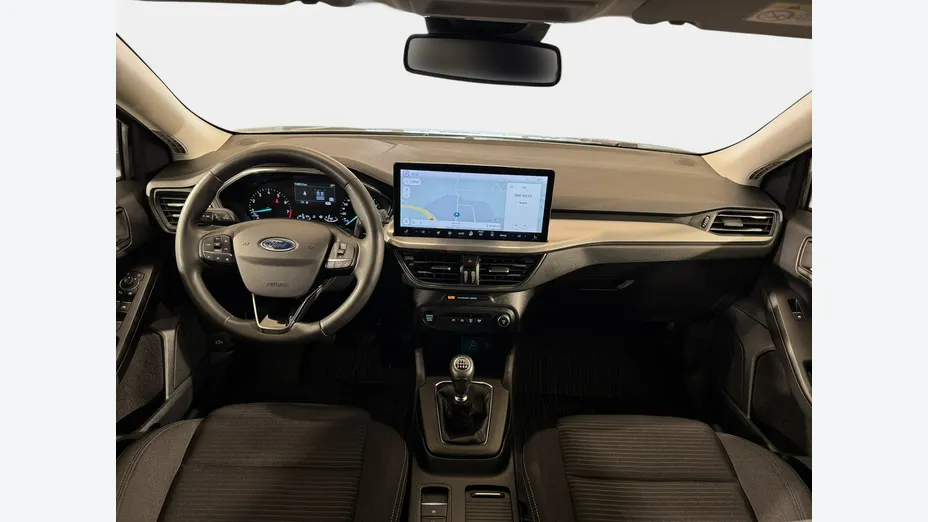 FORD Focus Focus 1.0 EcoBoost Titanium