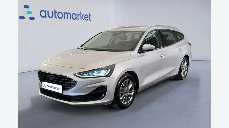 FORD Focus Focus 1.0 EcoBoost Titanium