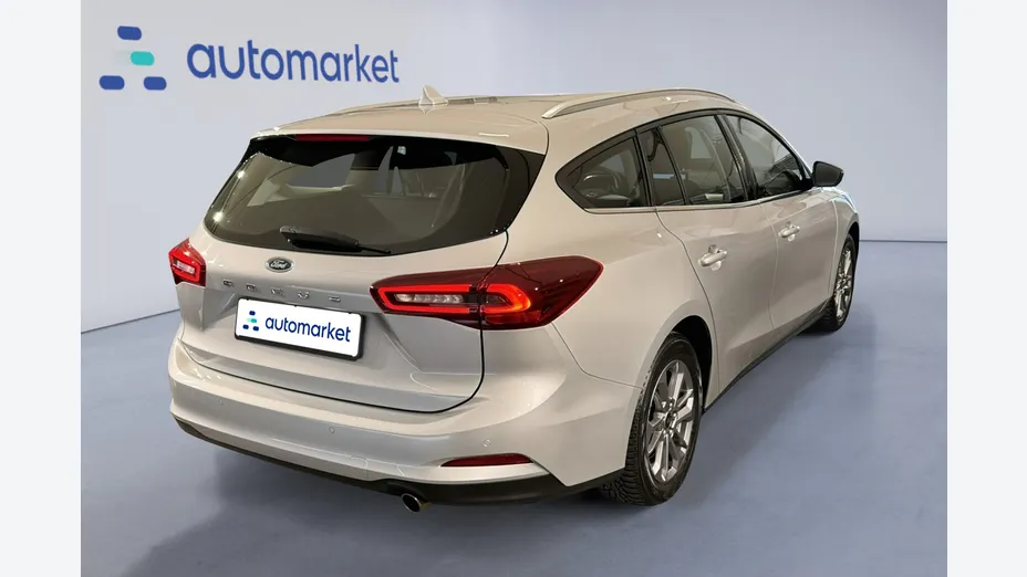 FORD Focus Focus 1.0 EcoBoost Titanium
