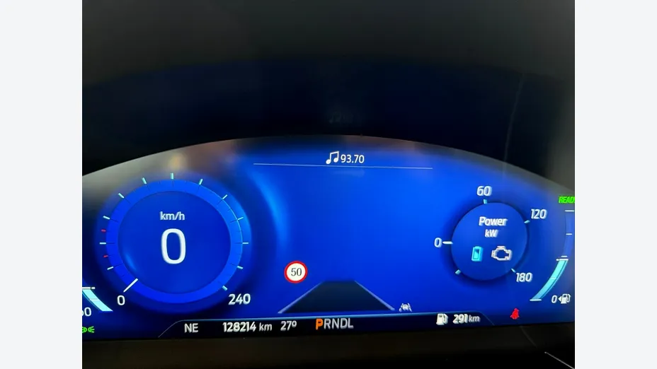 FORD Kuga -