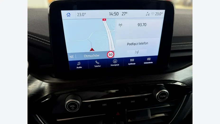 FORD Kuga -