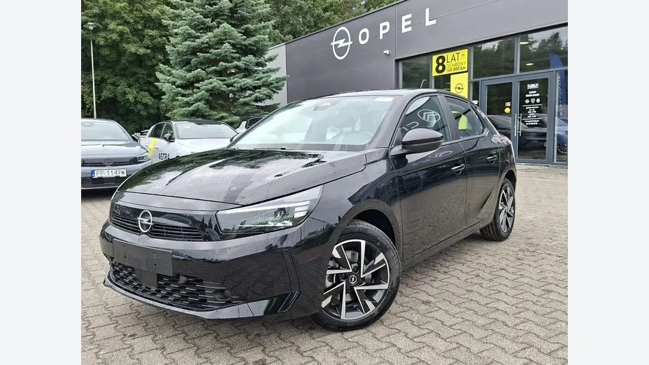 OPEL Corsa -