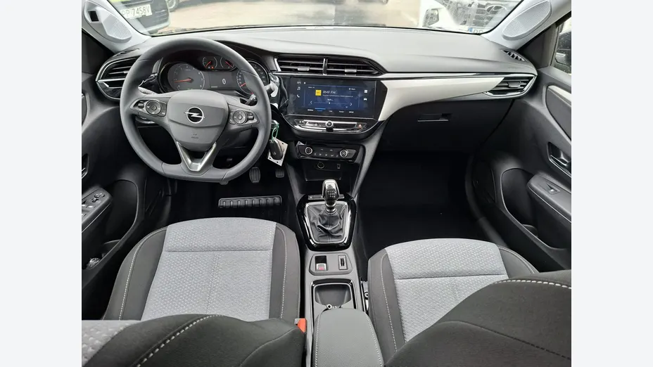 OPEL Corsa -