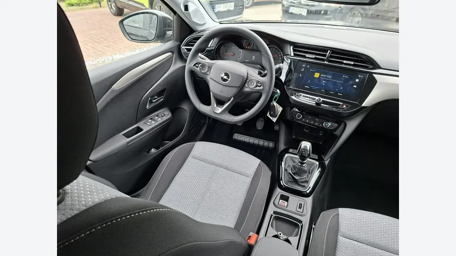 OPEL Corsa -