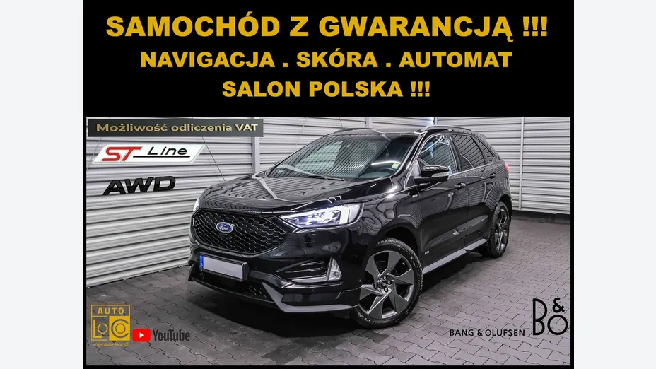 FORD Edge -