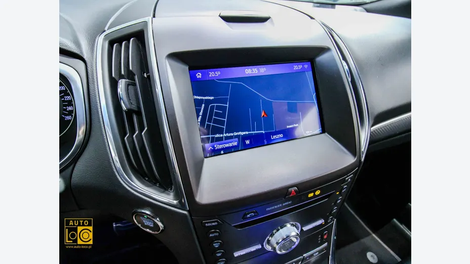 FORD Edge -