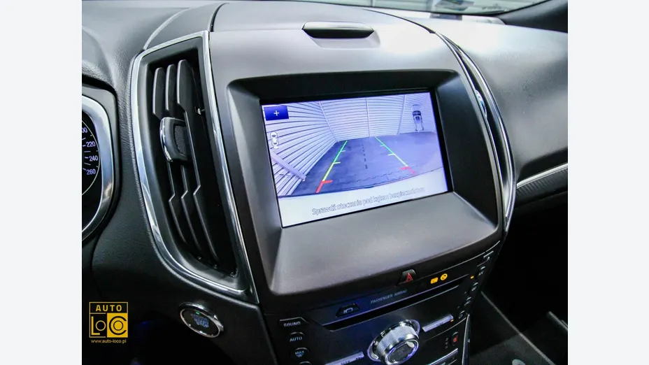 FORD Edge -
