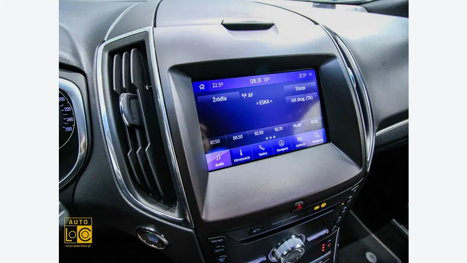 FORD Edge -