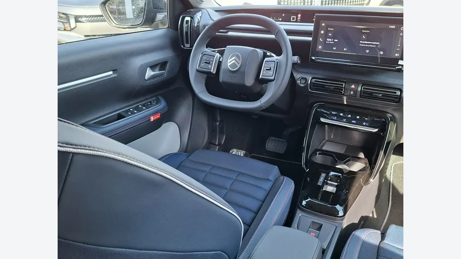CITROEN C3 Aircross -