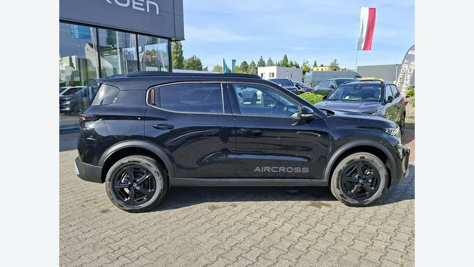 CITROEN C3 Aircross -