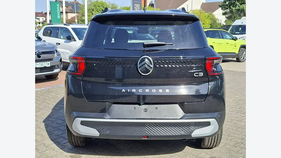 CITROEN C3 Aircross -