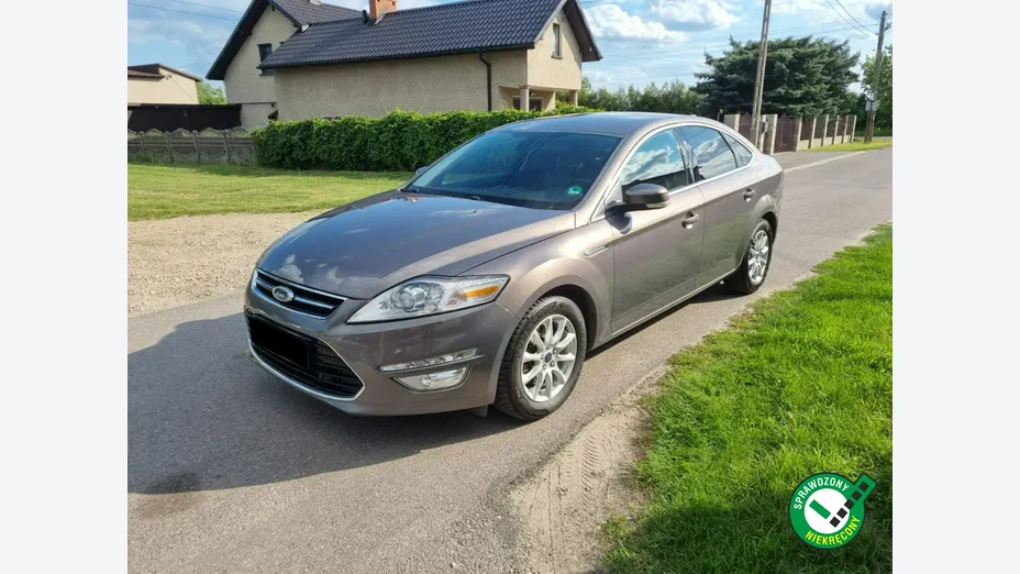 FORD Mondeo -