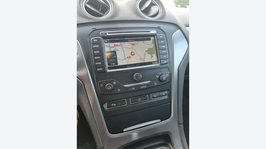 FORD Mondeo -