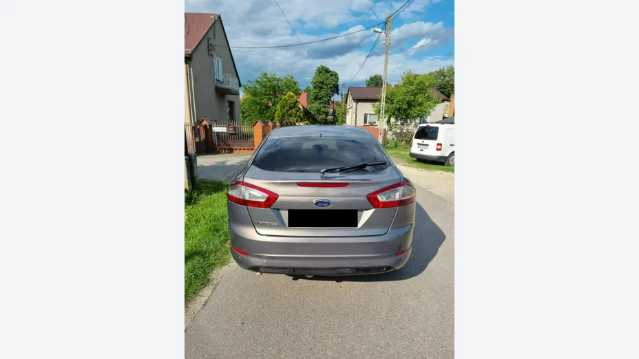 FORD Mondeo -