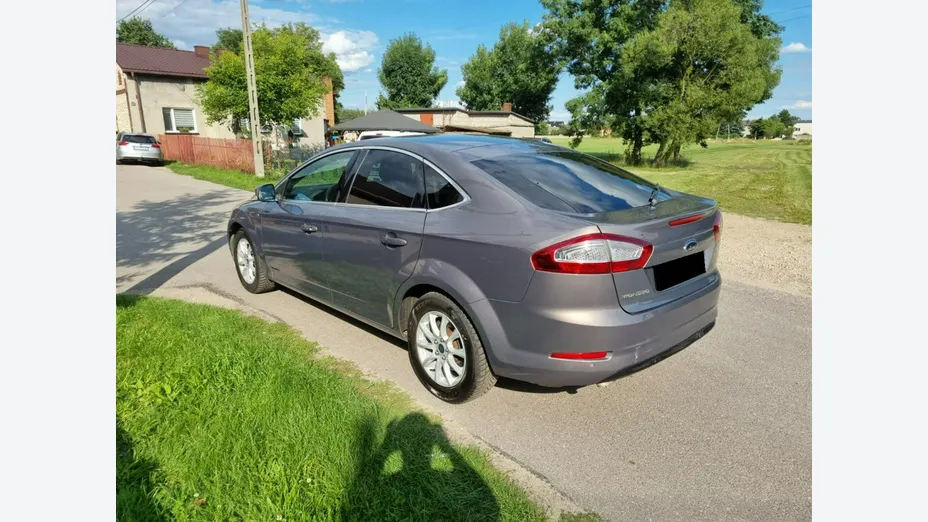 FORD Mondeo -