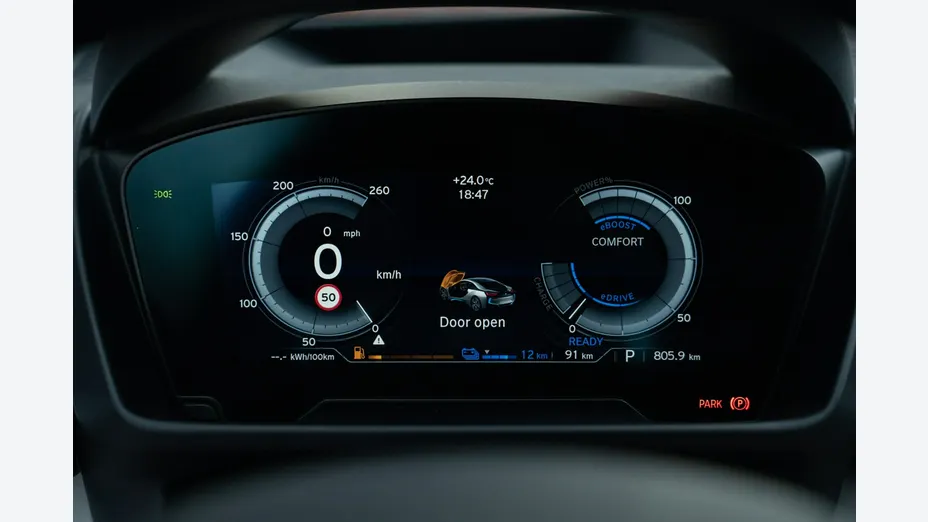 BMW i8 -