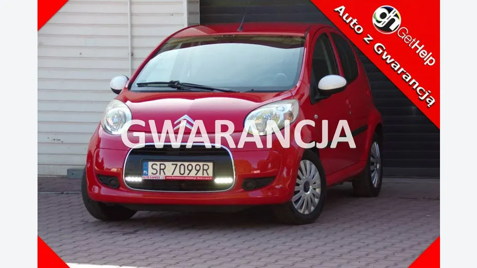 CITROEN C1 -