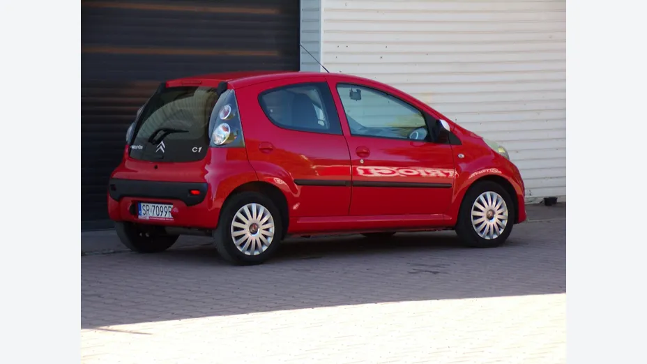 CITROEN C1 -