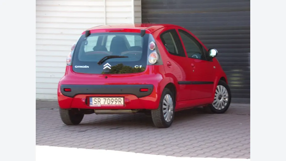 CITROEN C1 -