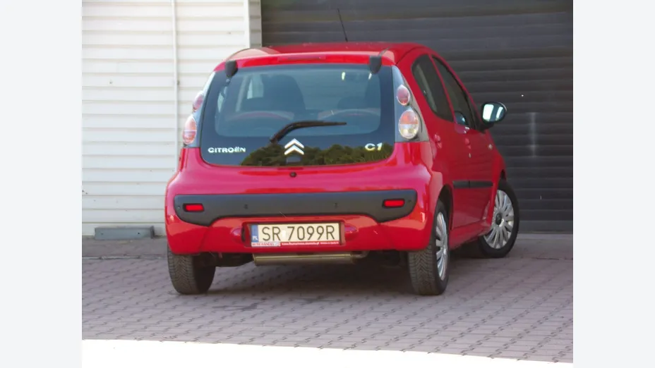 CITROEN C1 -
