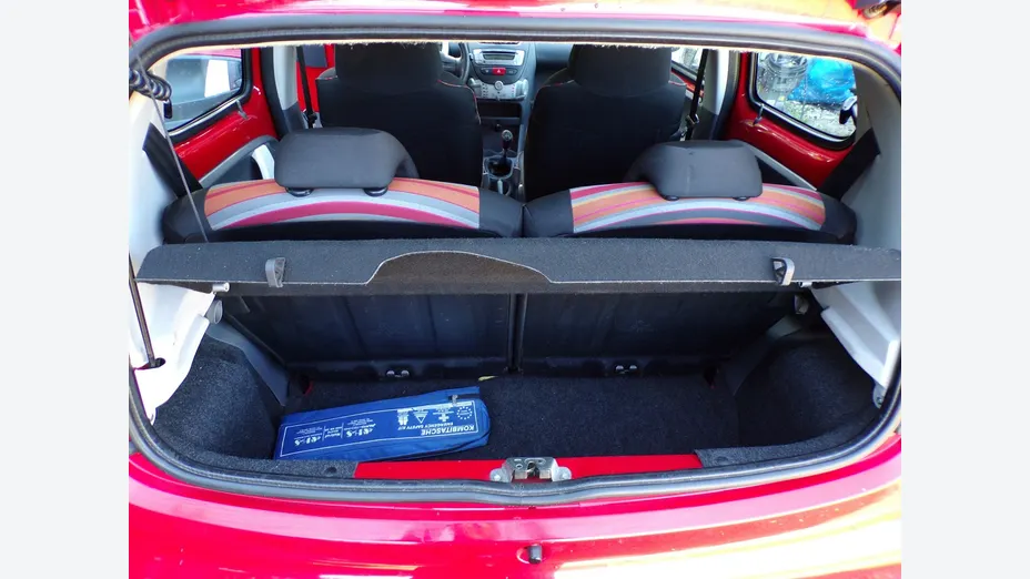 CITROEN C1 -