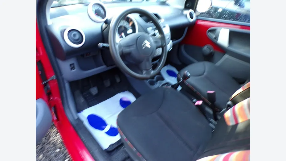 CITROEN C1 -
