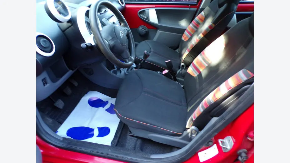 CITROEN C1 -