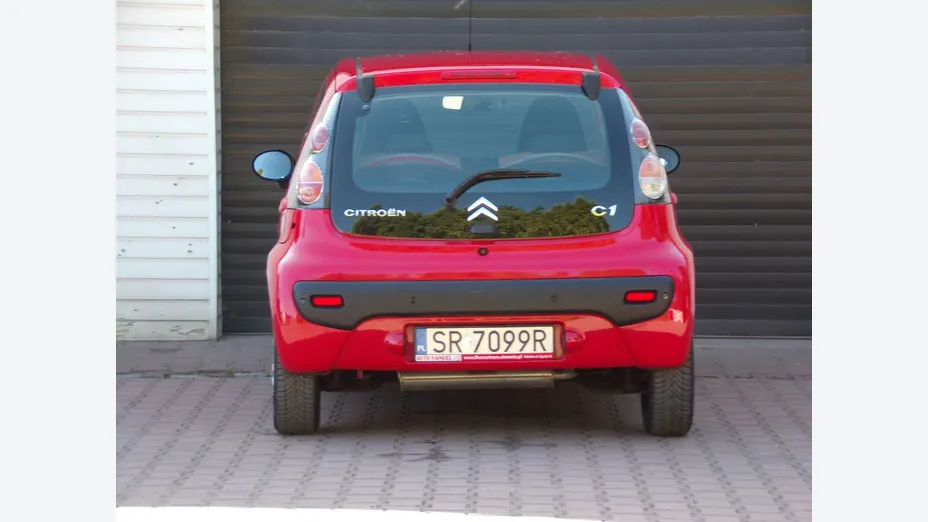CITROEN C1 -