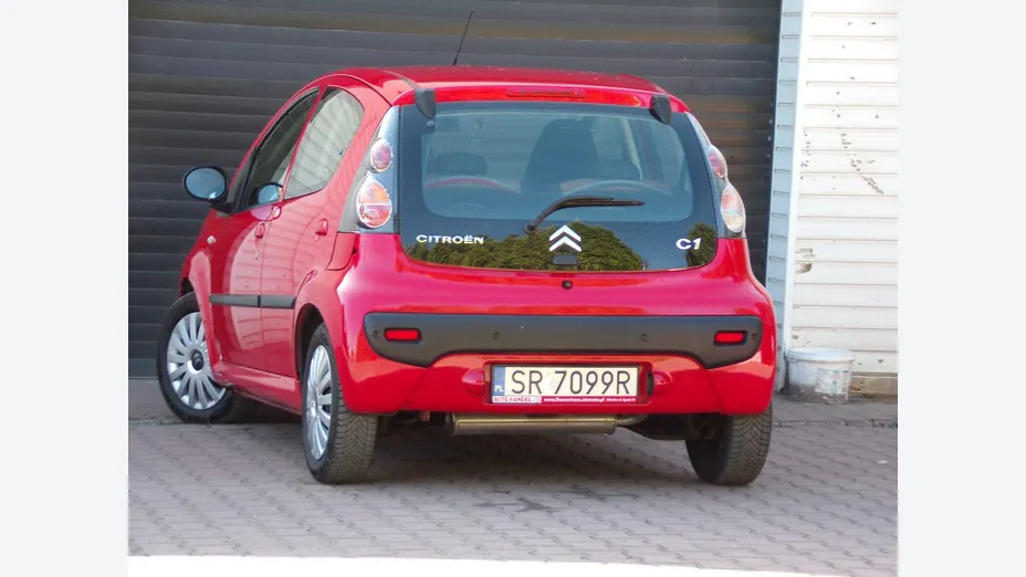 CITROEN C1 -