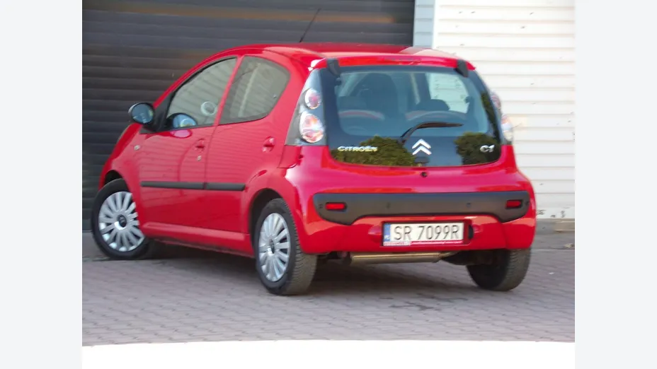 CITROEN C1 -